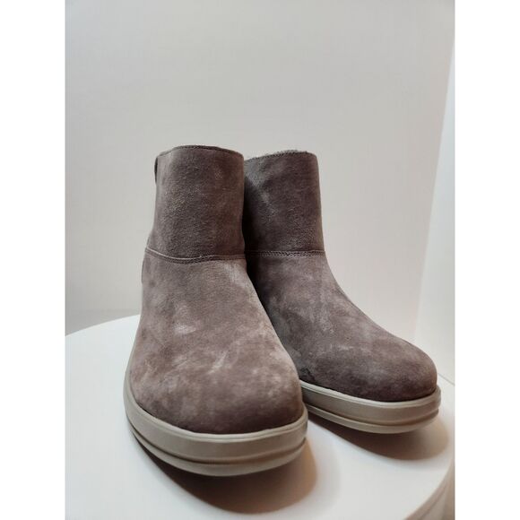 Skechers Arch Fit Boots – Women’s Wedge Style, Size 9.5 - Picture 4 of 10